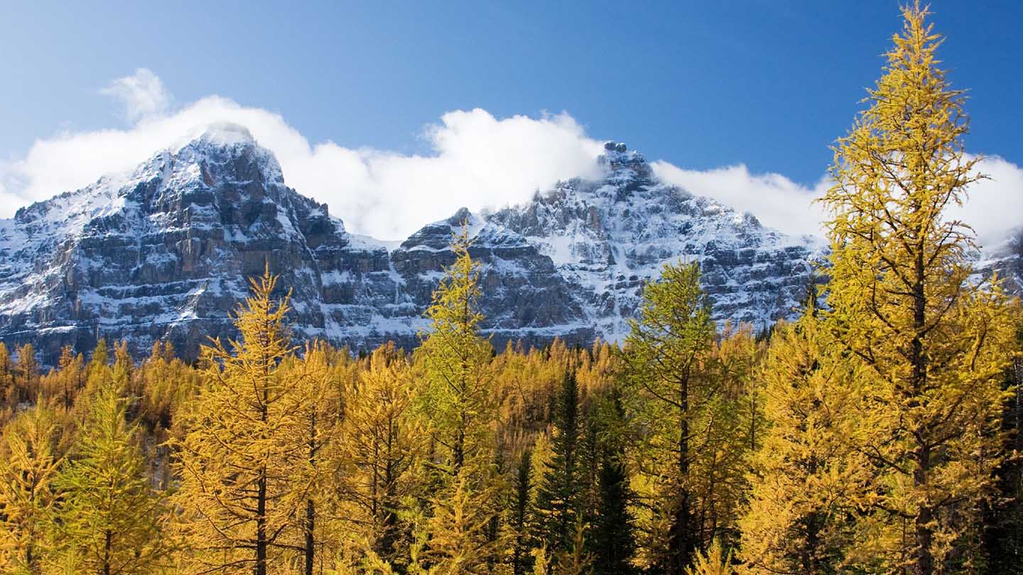 The Best Hikes in the Canadian Rockies – Paria Outdoor Products