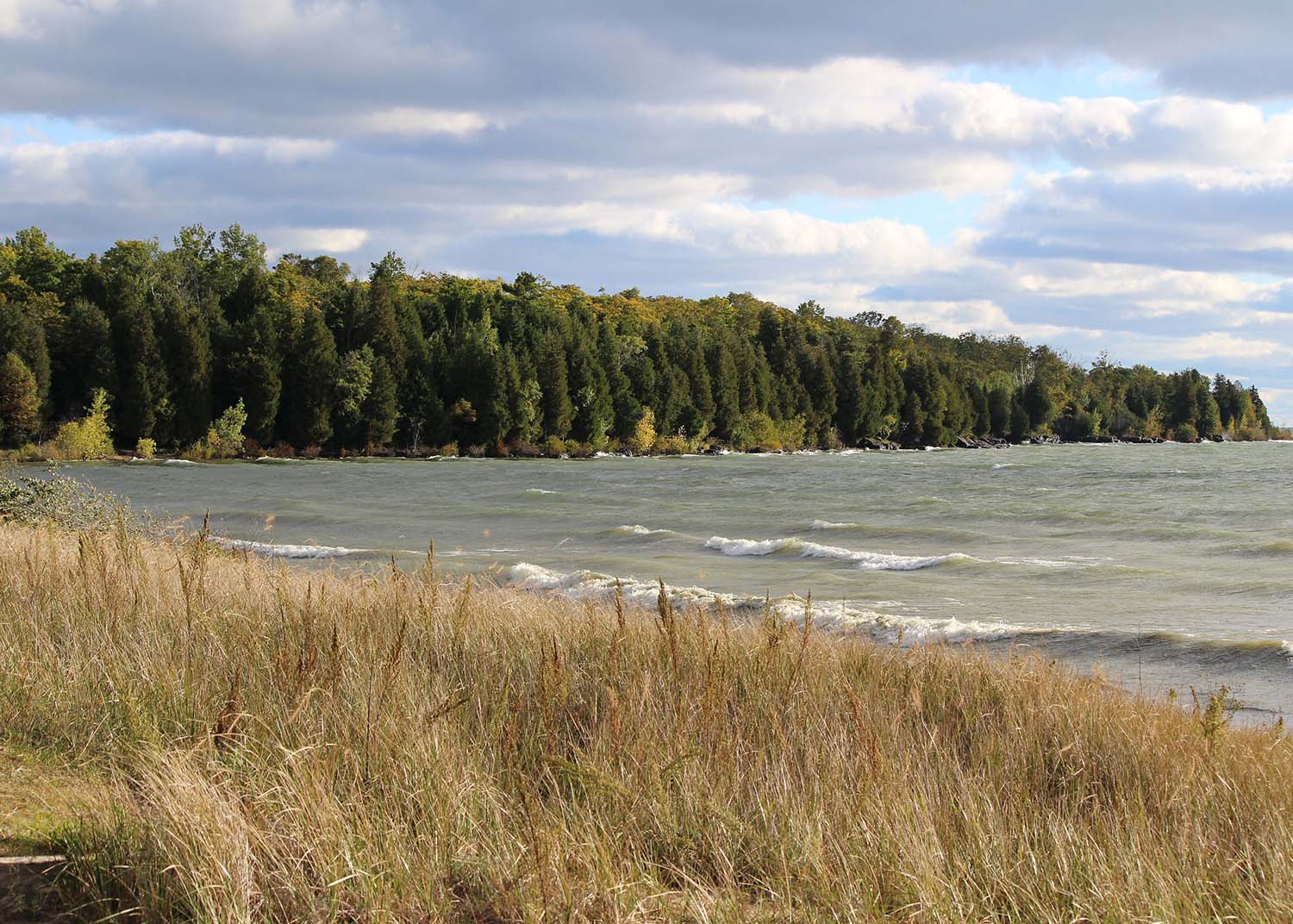 Hike of the Week Newport State Park Wisconsin Paria Outdoor Products