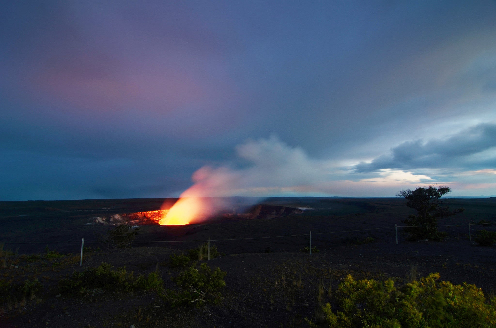 The Hottest Volcano Lava Leggings Designed by Mother Earth | Leggings