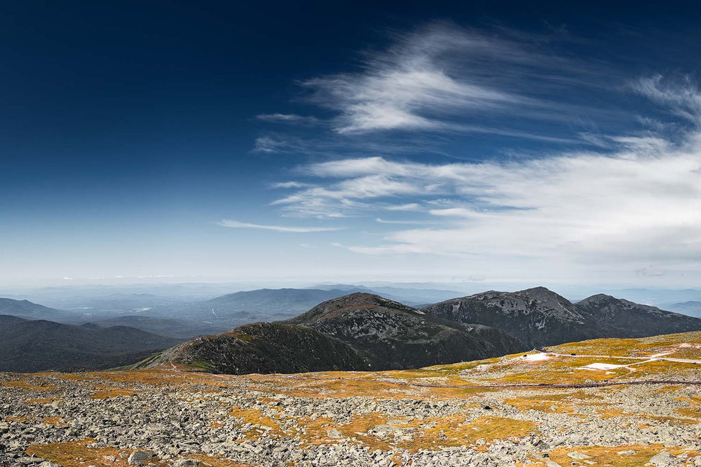 Presidential traverse 2025 packing list