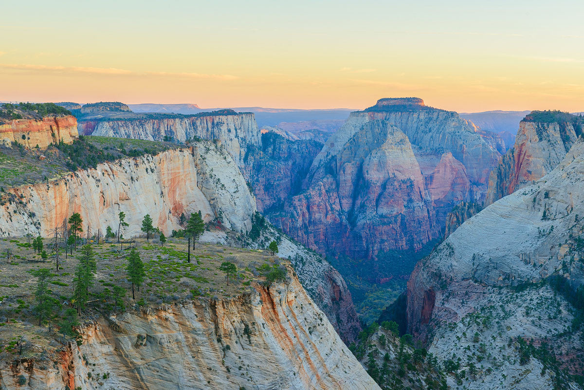 zion trek store