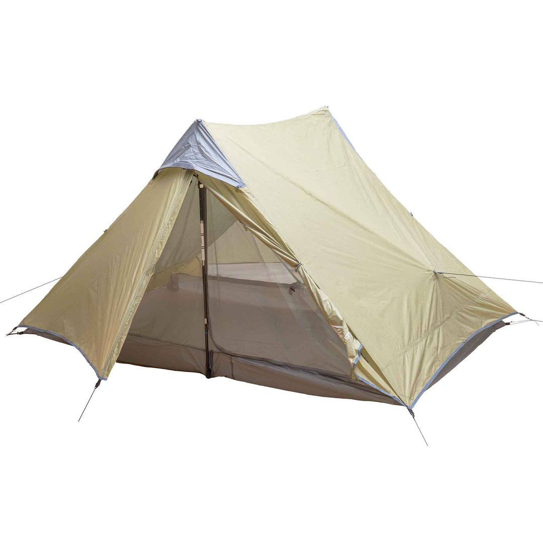 Affordable Trekking Pole Tent Arches 1P and 2P Tents Paria Outdoor Products